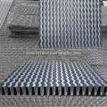 Wavy Fins / Corrugated Fins for Heat Exchanger